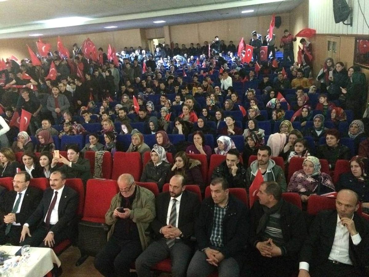 Kırcalı, Bafra\'da Yeni Sistemi Anlattı