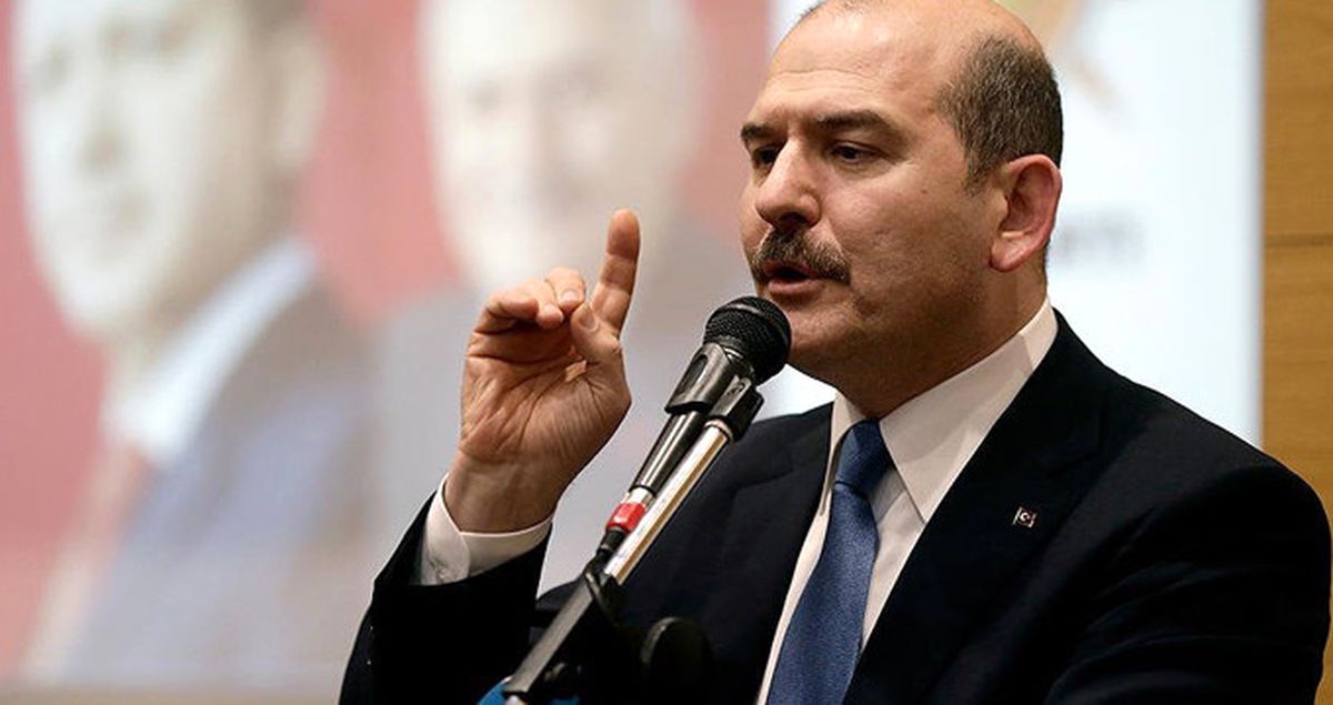 Bakan Soylu: Kılıçdaroğlu, FETÖ'nün Kasetiyle Genel Başkan Oldu