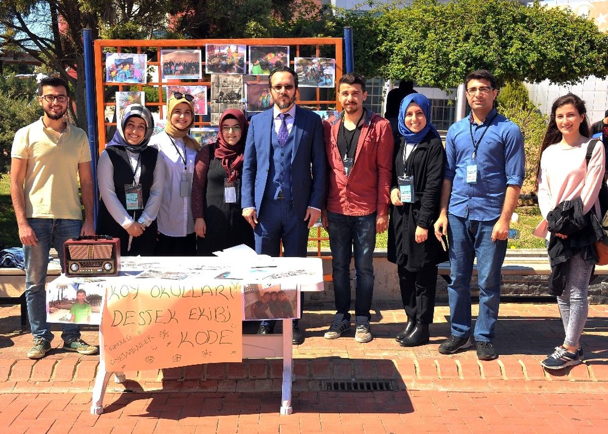 Köy Okulları Destek Ekibi Aydın\'da