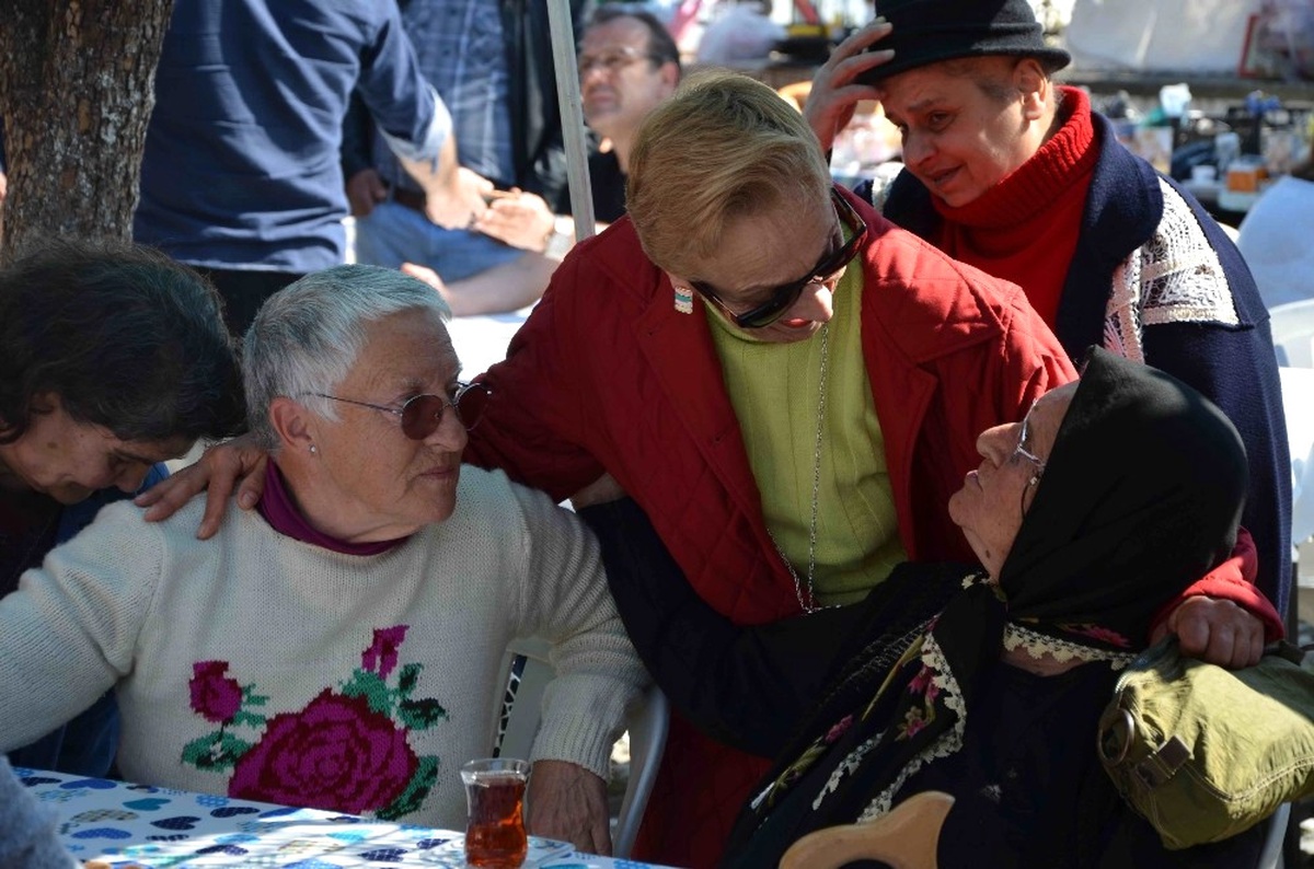 Köyceğiz Belediyesi "Köyceğiz Büyükleri" Projesini Başlattı