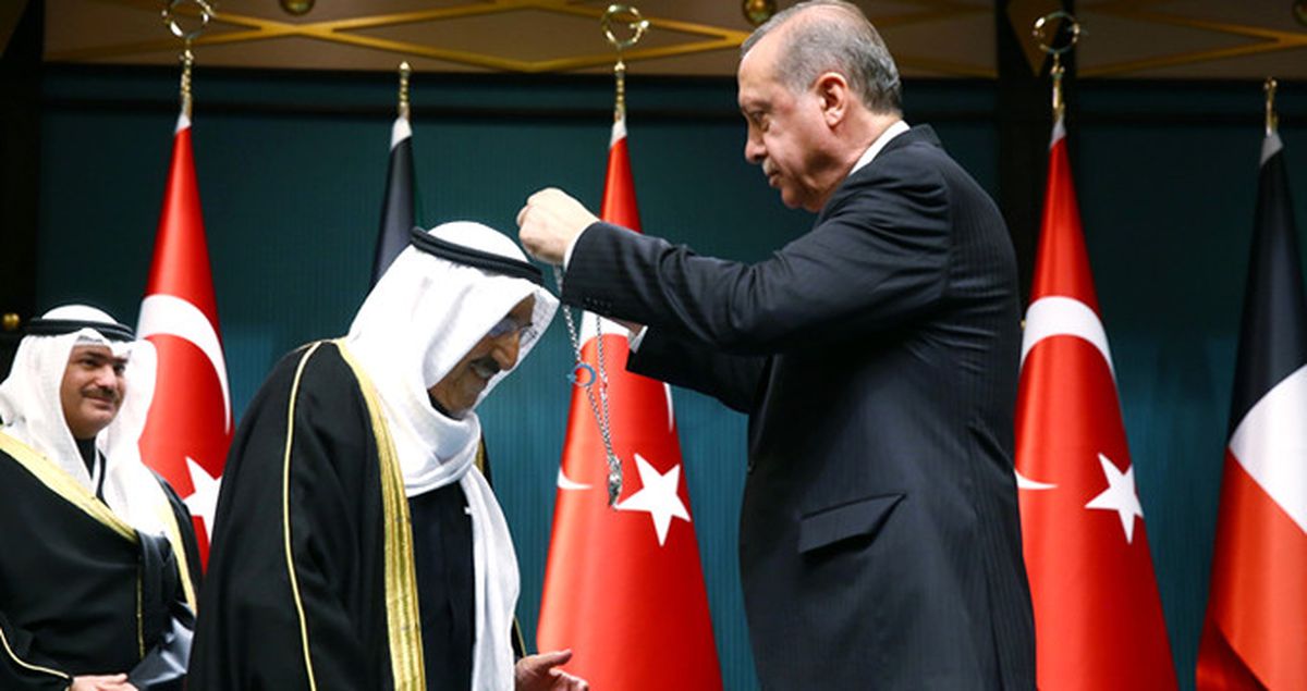 Kuveyt Emiri İmzaladı: Şanlıurfa'ya 5 Milyon Dolarlık Hibe Desteği