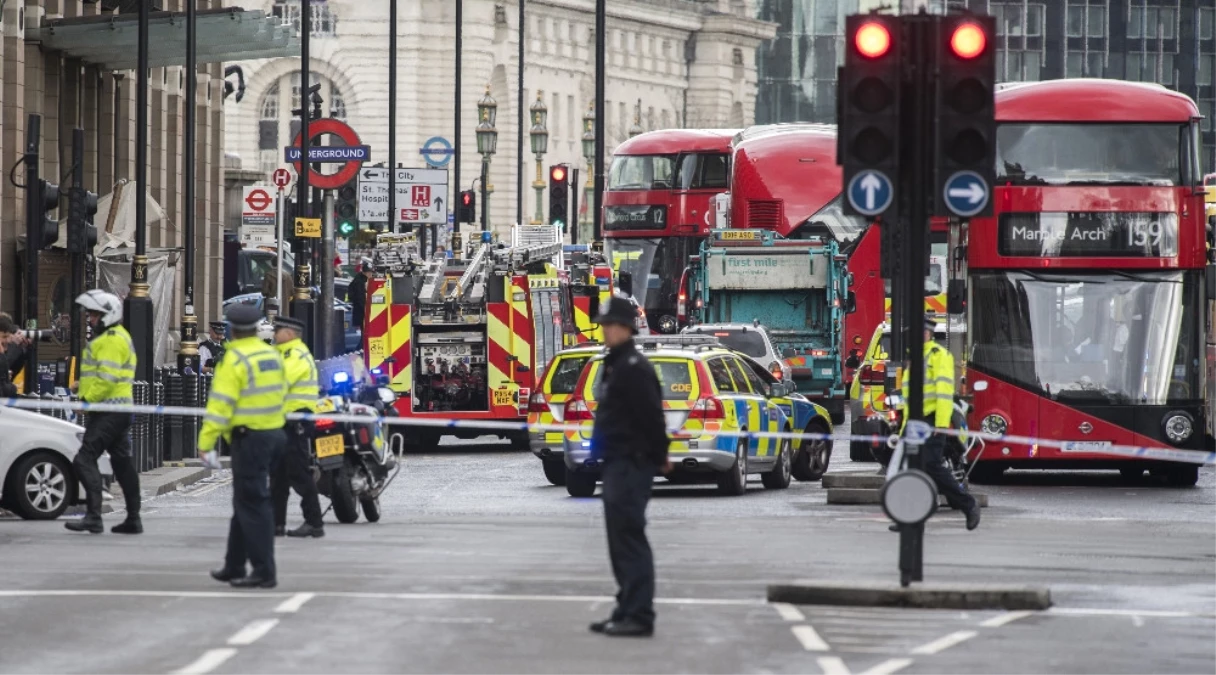 Londra Dehşeti Yaşadı: 1 Ölü