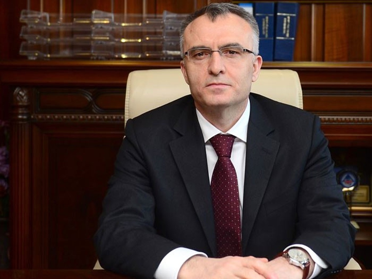 Maliye Bakanı Naci Ağbal, Ötv ve Kdv İndirimleri Sonrasında Beyaz Eşya Satışlarının Yüzde 42...