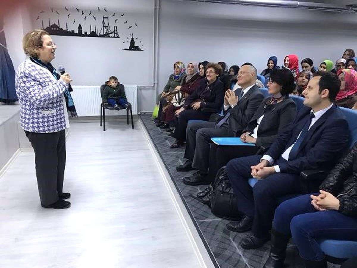 Maltepe Üniversitesi "Aile Okulu Seminerleri" Başladı