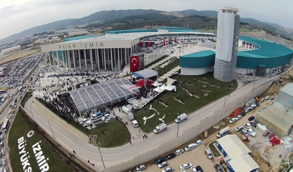 Marble, 23\'üncü Kez Kapılarını Açtı