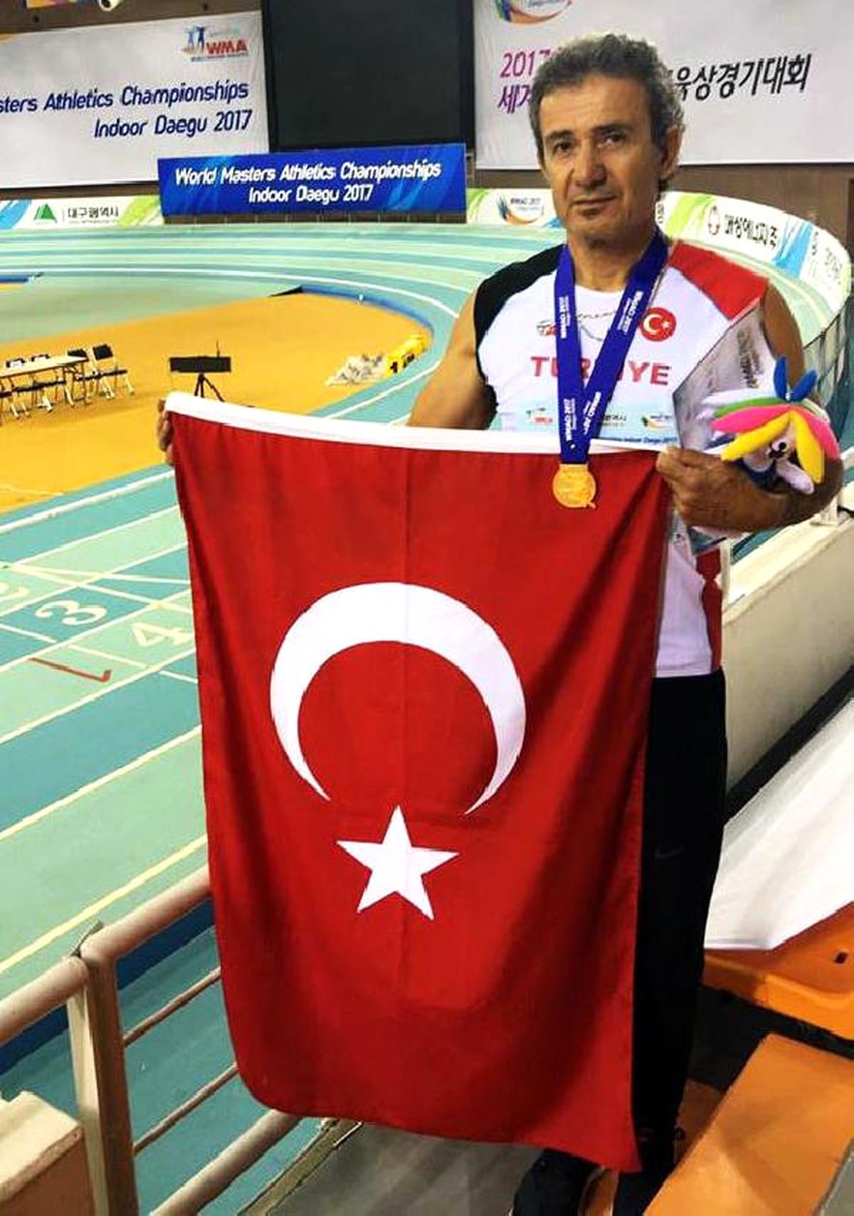 Masterlerde 2 Altın Madalya