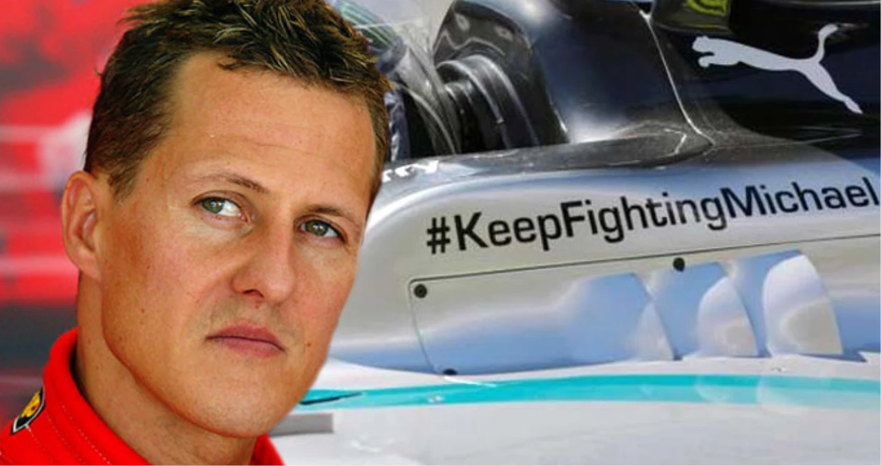 Mercedes, Yeni Sezonda Araçlarında Schumacher\'e Destek Etiketini Kullanmayacak
