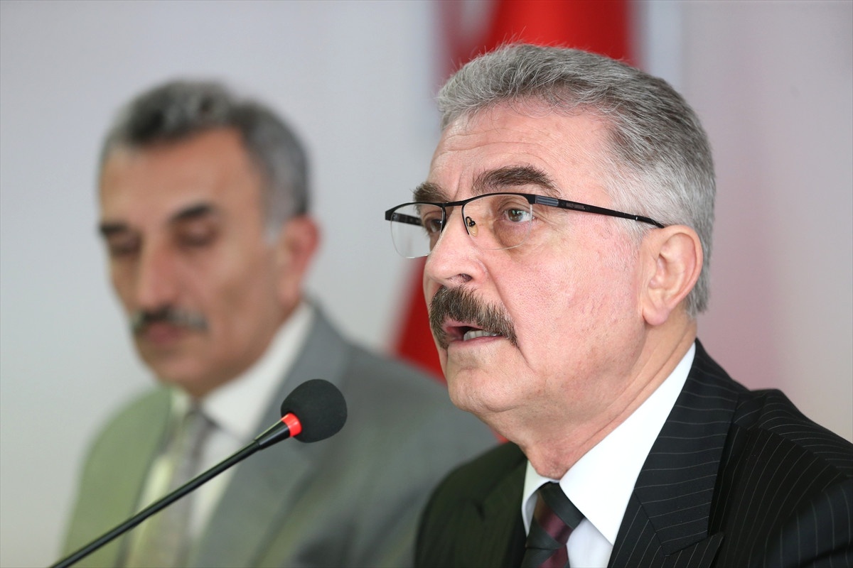 MHP Genel Sekreteri Büyükataman Açıklaması