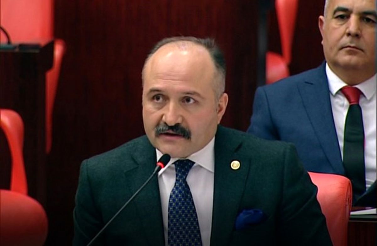 MHP Grup Başkanvekili Usta Açıklaması