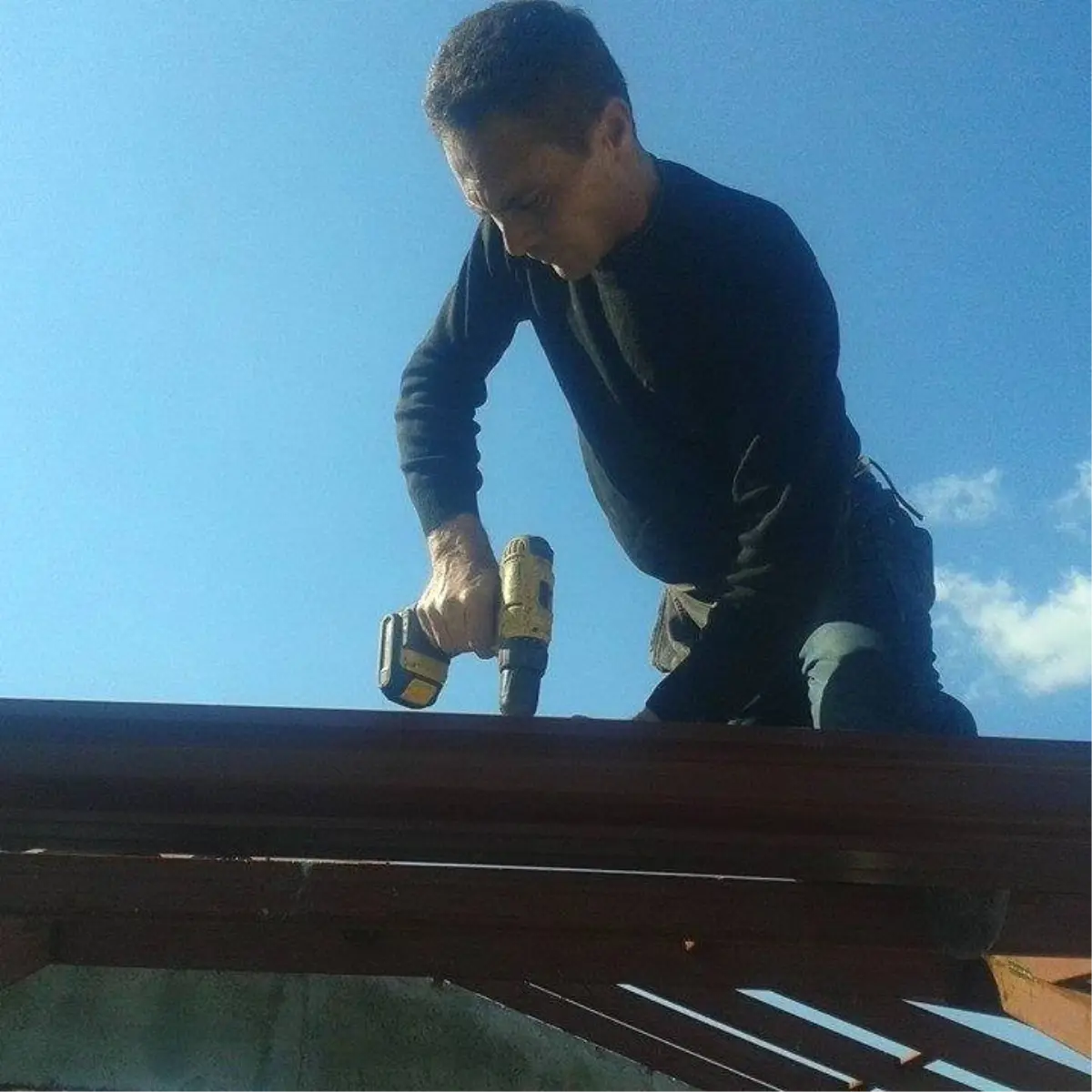 Milas\'ta İş Kazası