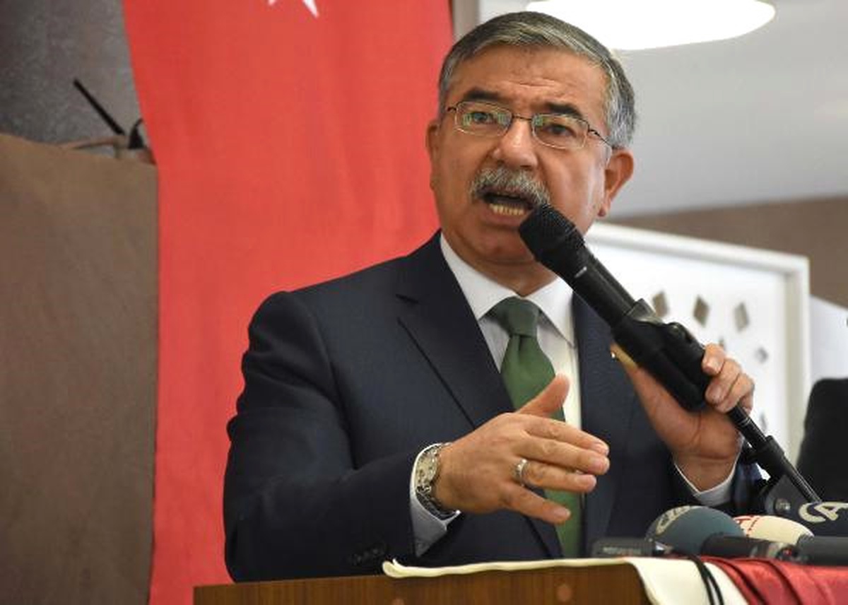Milli Eğitim Bakanı Yılmaz Açıklaması