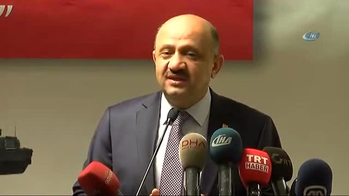 Milli Savunma Bakanı Işık Açıklaması