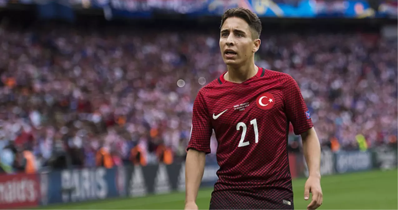 Milliyet Yılın Sporcusu 2017\'de Yılın Çıkış Yapan Futbolcusu Emre Mor Oldu