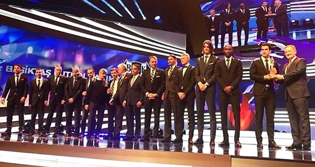 Milliyet Yılın Sporcusu Ödül Töreni