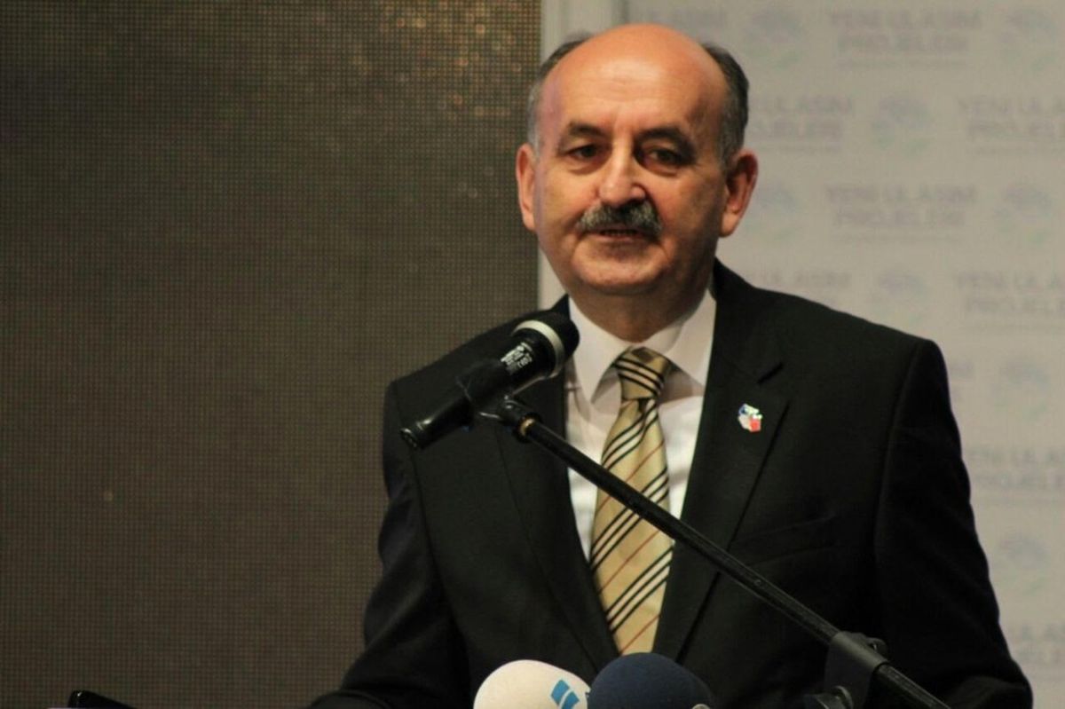 Müezzinoğlu: Kılıçdaroğlu, CHP Eş Başkanlığı Koyabilir (2)