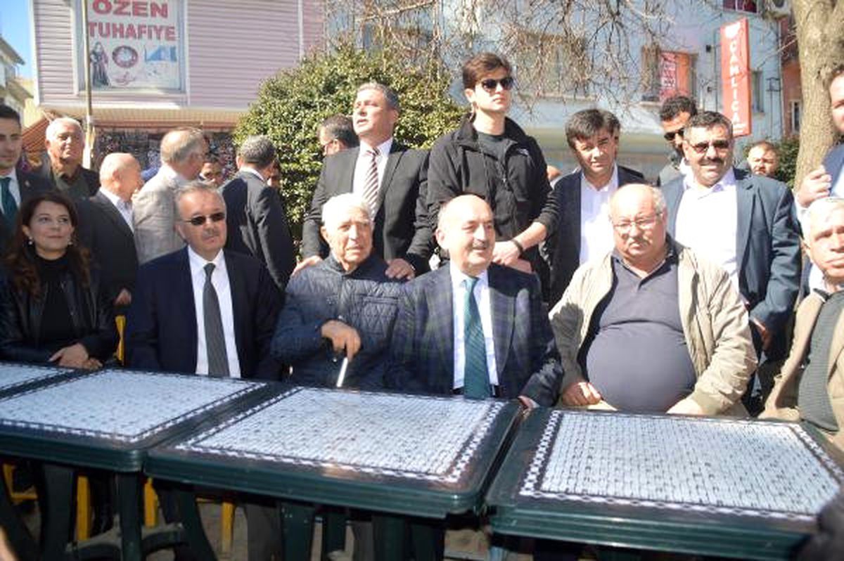 Müezzinoğlu: Kılıçdaroğlu, CHP Eş Başkanlığı Koyabilir (2)