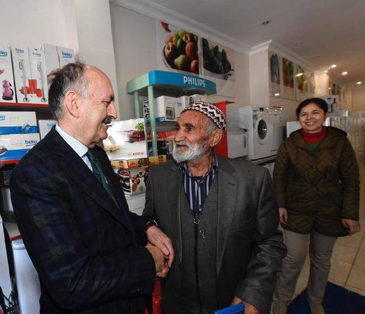 Müezzinoğlu: Kılıçdaroğlu, CHP Eş Başkanlığı Koyabilir (3)