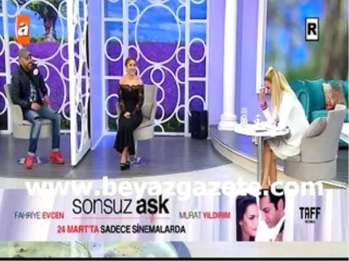 Müge Anlı, Esra Erol\'un Programını Karıştırdı!