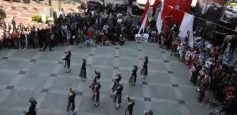 Nazilli'de 7. Uluslararası Nevruz Bayramı Kutlandı