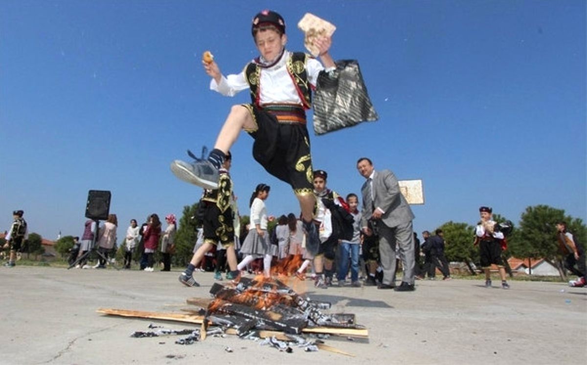 Nevruz Bayramı Arnavutluk\'ta Kutlandı