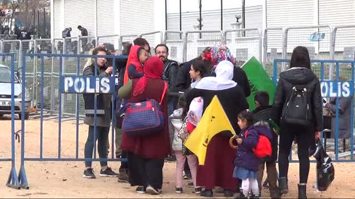 Nevruz\'da Öldürülen Şahıs ile İlgili Soruşturma Başlatıldı