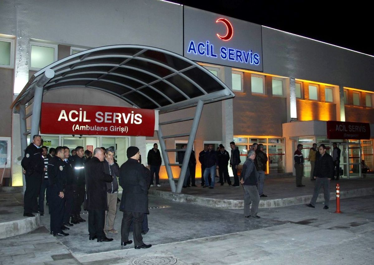 Nevşehir\'de Bıçaklı Kavga: 2 Yaralı