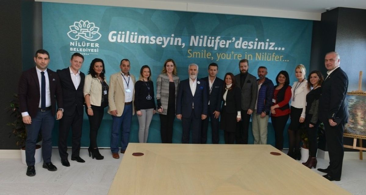 Nilüfer\'de Hedef Herkese Spor Yaptırmak