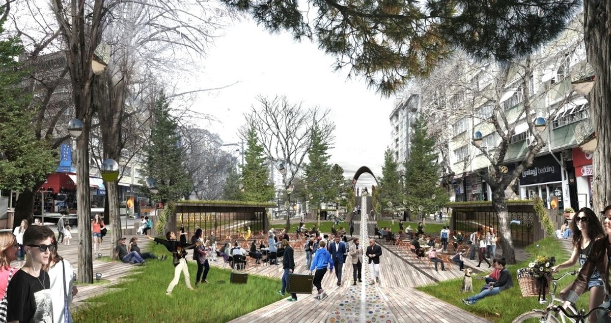 Odunpazarı Belediyesi 7\'inci Antalya City Expo Fuarında