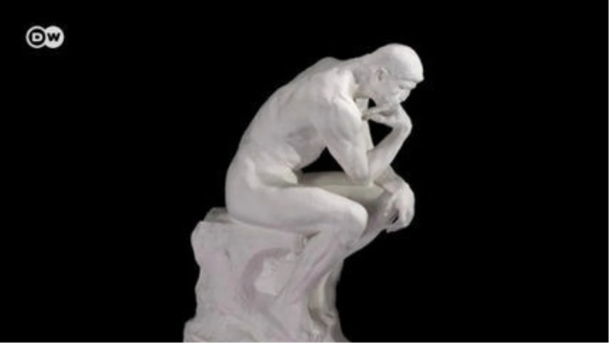 Ölümünün 100. Yılında Rodin