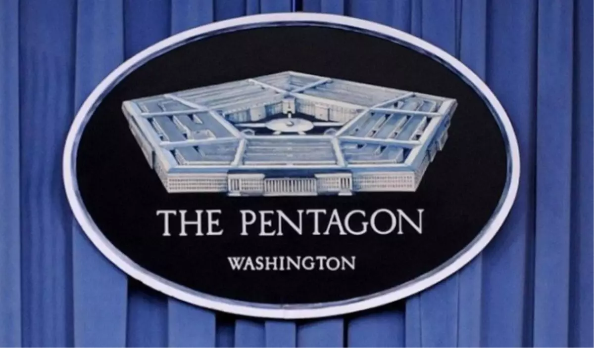 Pentagon Tabka Barajı\'na Saldırıyı Teyit Etti