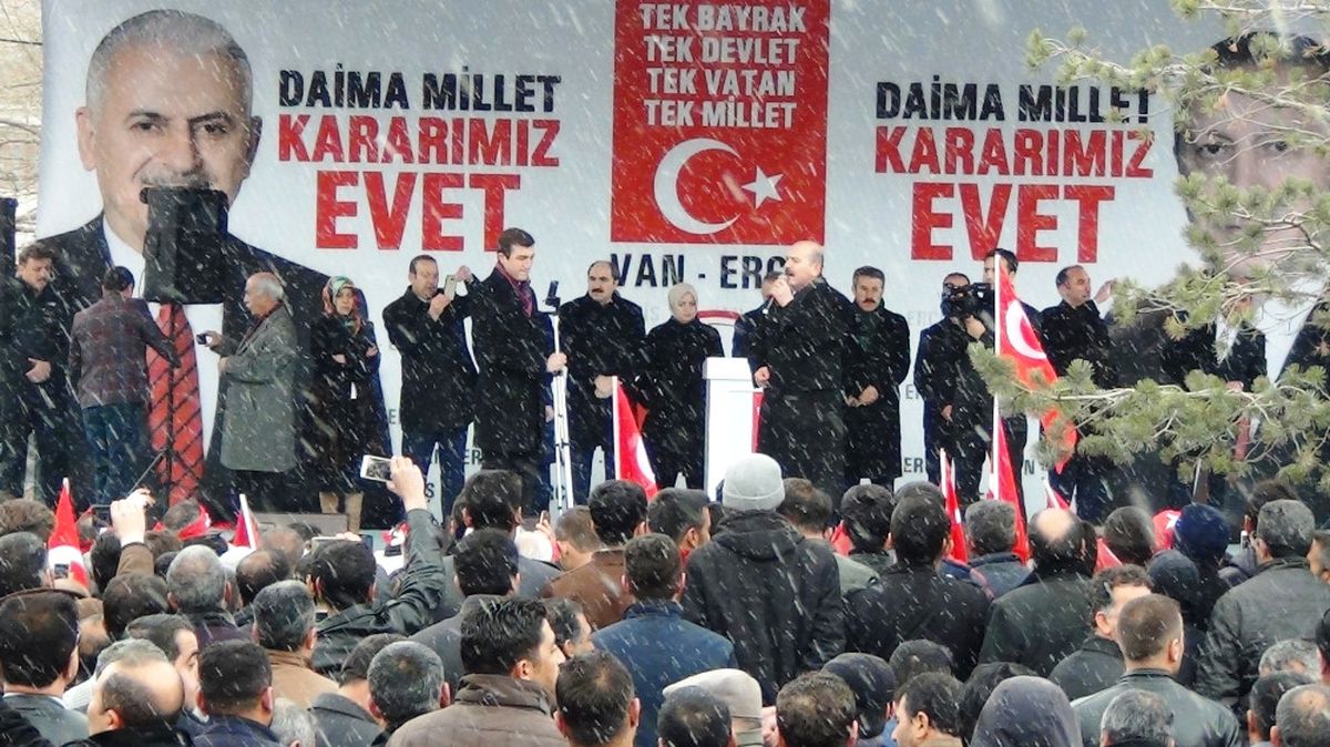 PKK\'yı Bu Topraklardan Silip Atacağız"