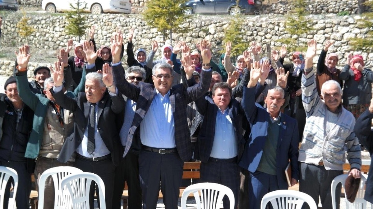 Recep Konuk: "Yeni Sistemle Güven ve İstikrar Kalıcı Hale Gelecek"