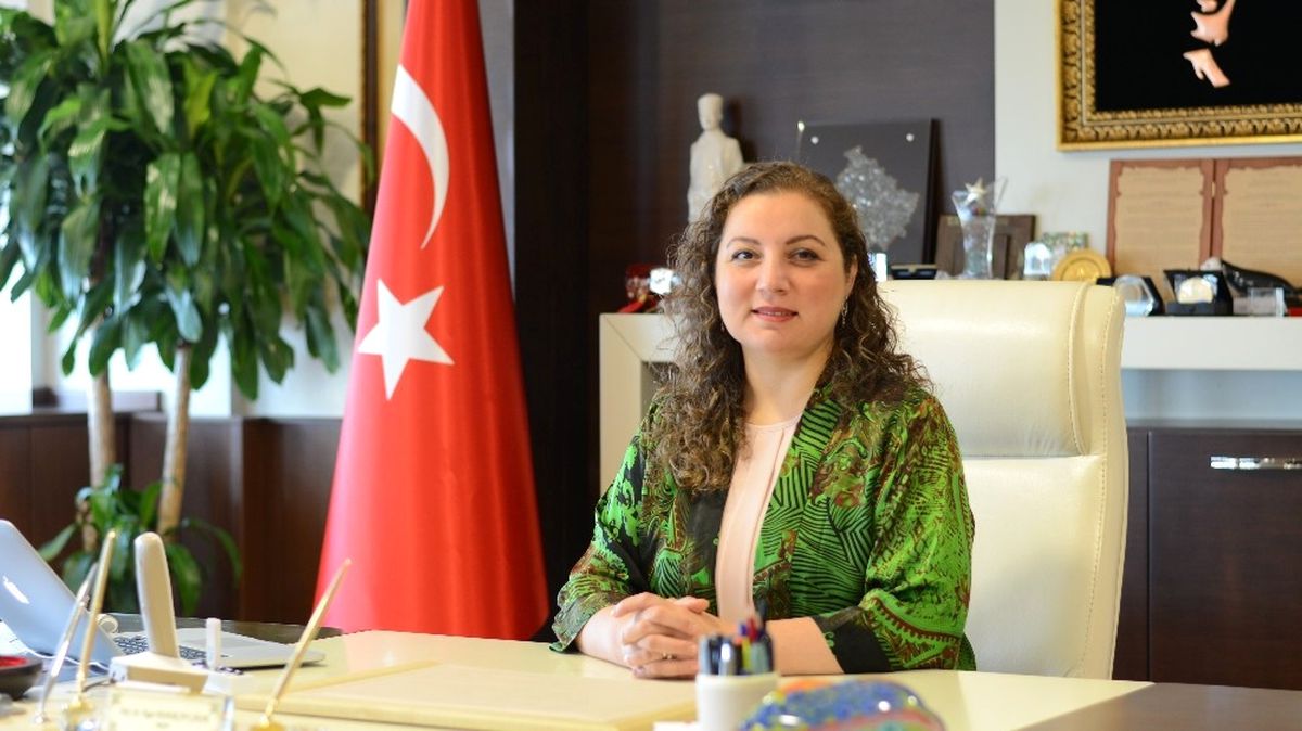 Rektör Çakar Dünya Su Gününü Kutladı