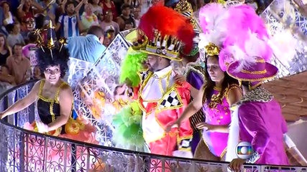 Rio Karnavalı\'nda Yine Kaza: En Az 11 Yaralı