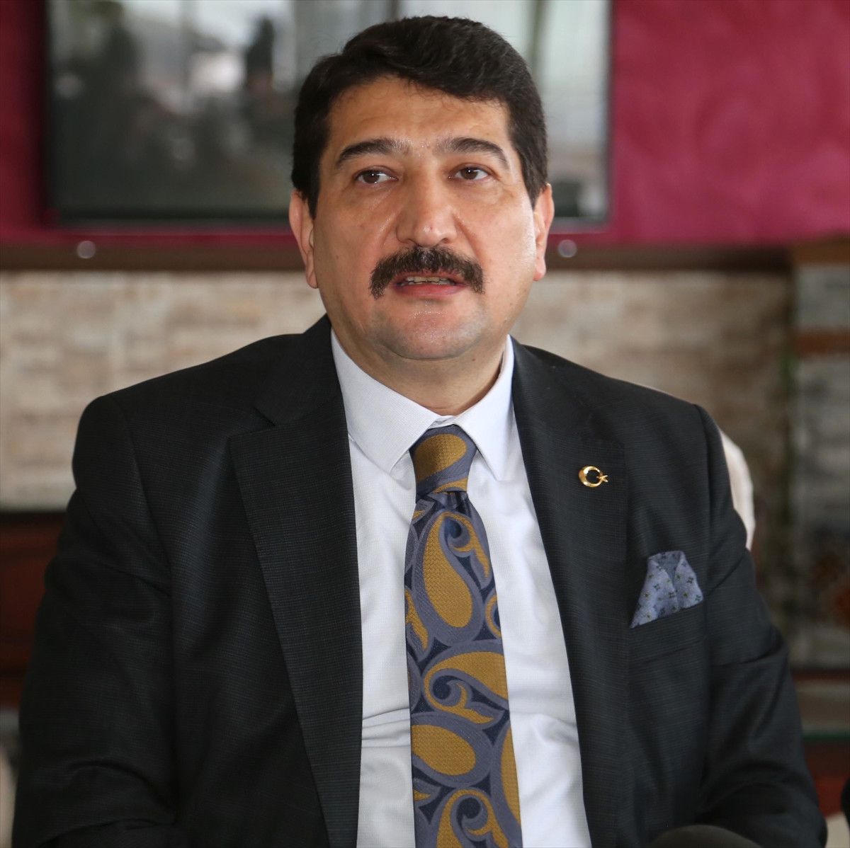 Rize Emniyet Müdürü Aksoy Gazetecilerle Buluştu
