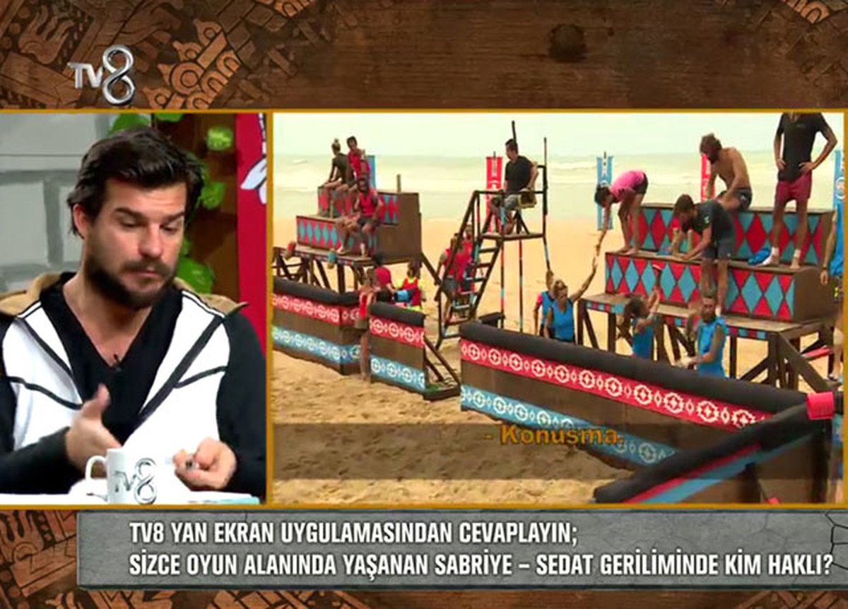 Sabriye-Sedat Tartışmasında Kim Haklı?