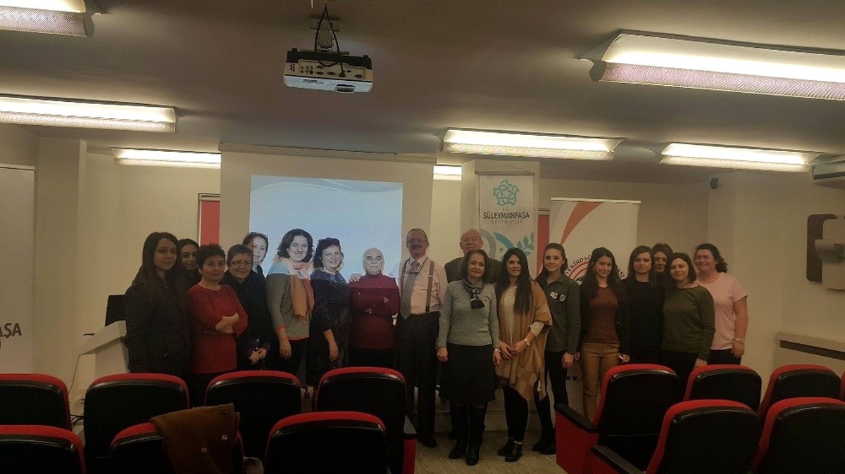 Sağlıkta Bilgilendirme Toplantılarında Psikiyatrik Hastalıklar Masaya Yatırıldı