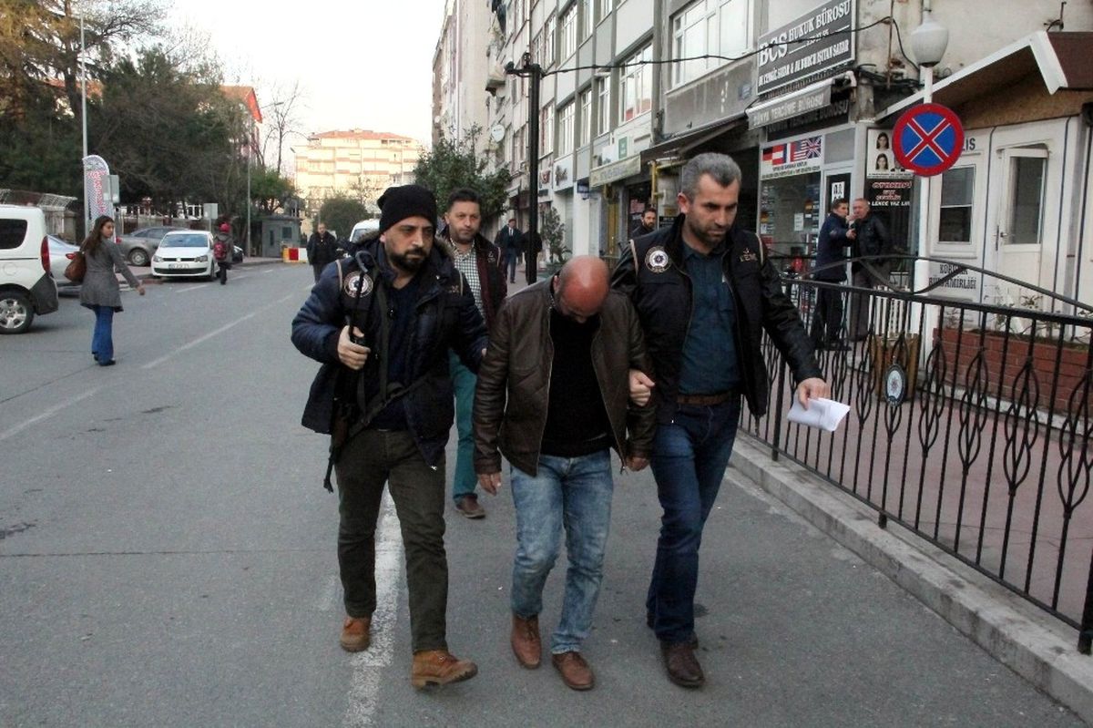 Samsun\'da Deaş Operasyonu: 4 Gözaltı
