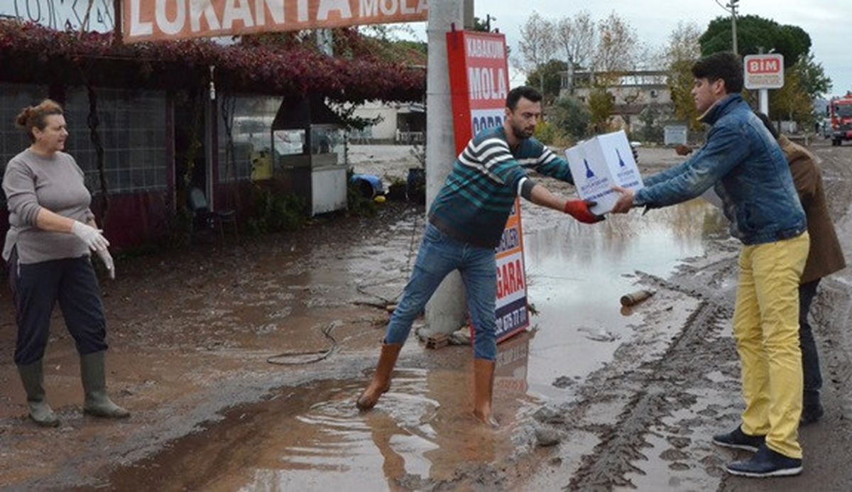 Sel Mağduru Vergi Mükellefleri İçin Mücbir Sebep Süresi Uzatıldı