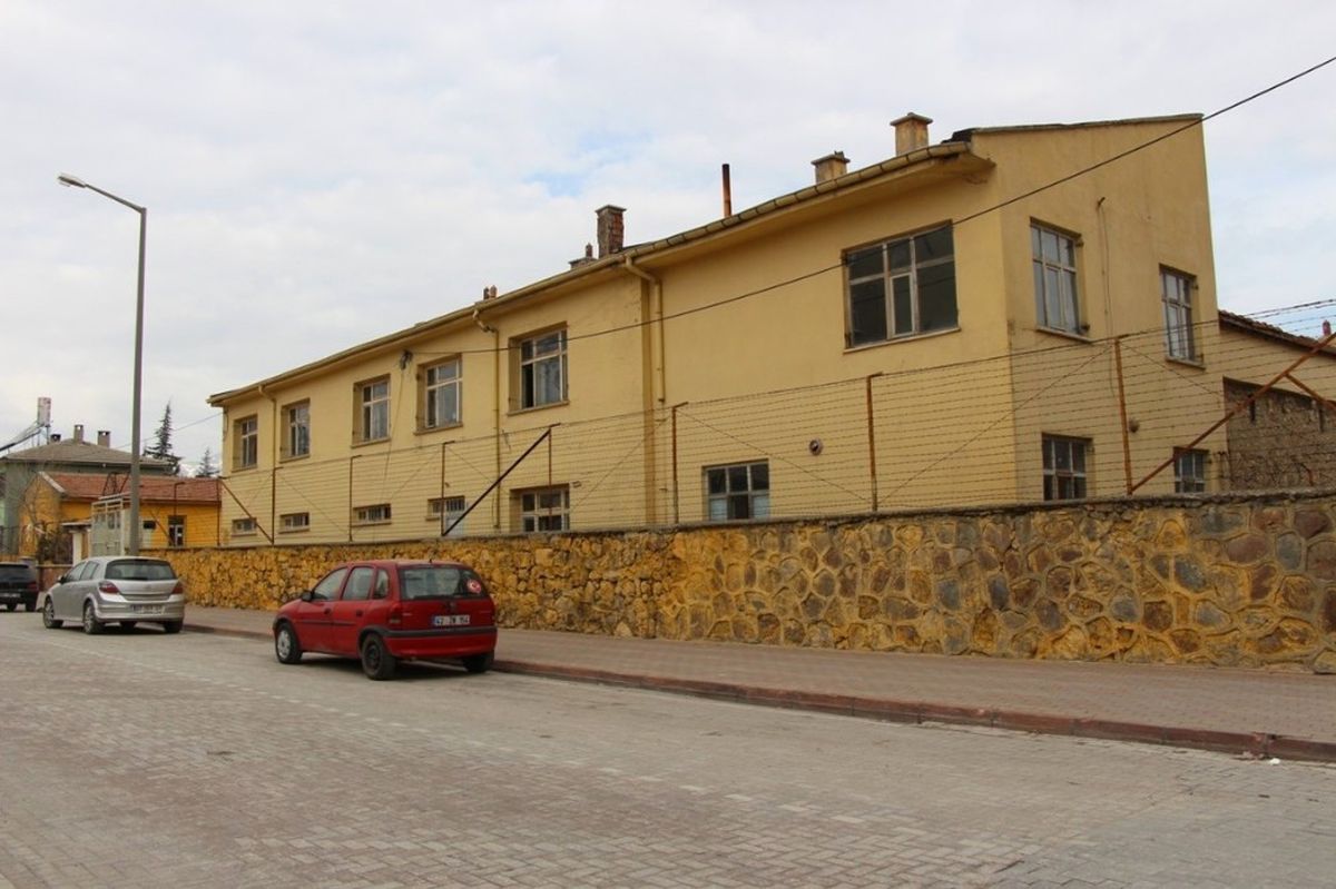 Seydişehir\'de Eski Cezaevi Otopark Olacak