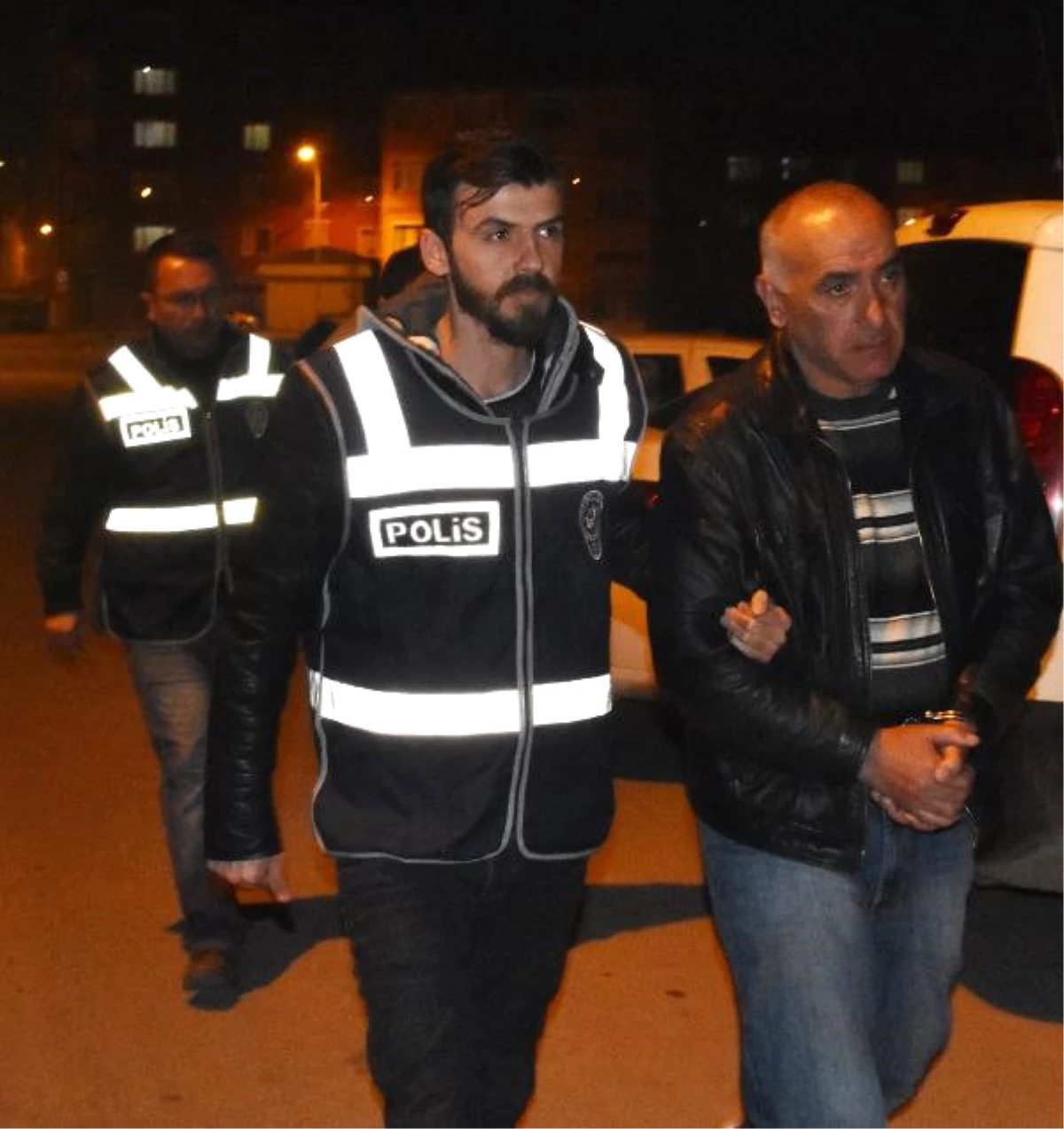 Sinyal Kesici Jammerli Gürcü 2 Hırsız Yakalandı