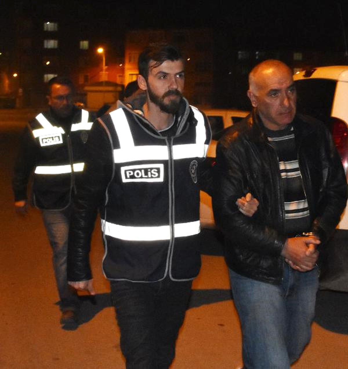 Sinyal Kesici Jammerli Gürcü 2 Hırsız Yakalandı
