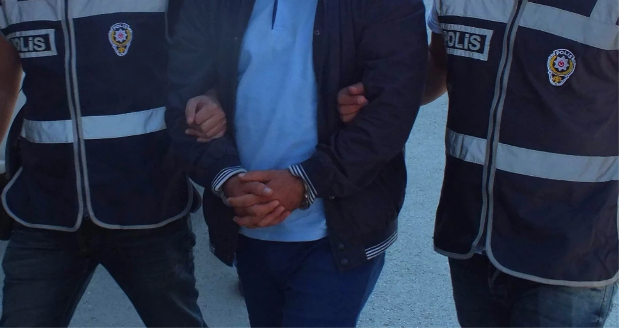 Sivas Eski İstihbarat Müdürü Yeniden Tutuklandı
