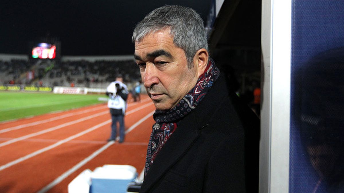 Sivasspor, Samet Aybaba ile Prensipte Anlaştı