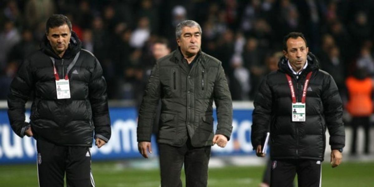 Sivasspor, Samet Aybaba\'ya Teslim