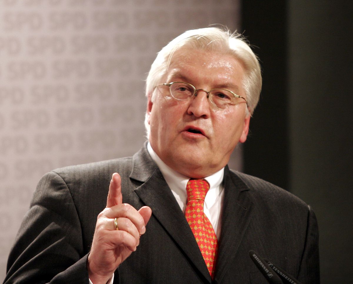 Steinmeier\'den Türkiye Açıklaması