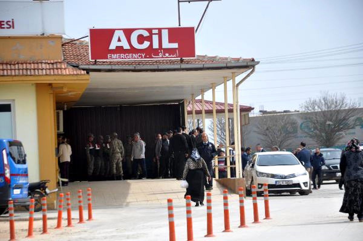 Suriye\'den Açılan Ateşle 1 Asker Şehit (2) - Yeniden