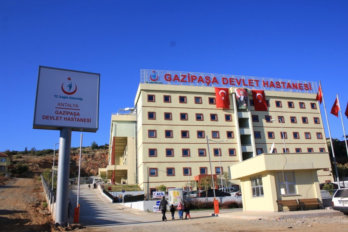 Suriyelilere Verilen Sağlık Hizmetleri