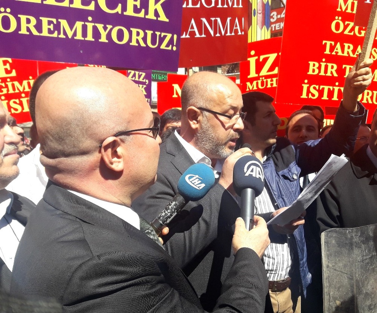 TMMOB\'un "Hayır" Kampanyası Üyelerini İkiye Böldü