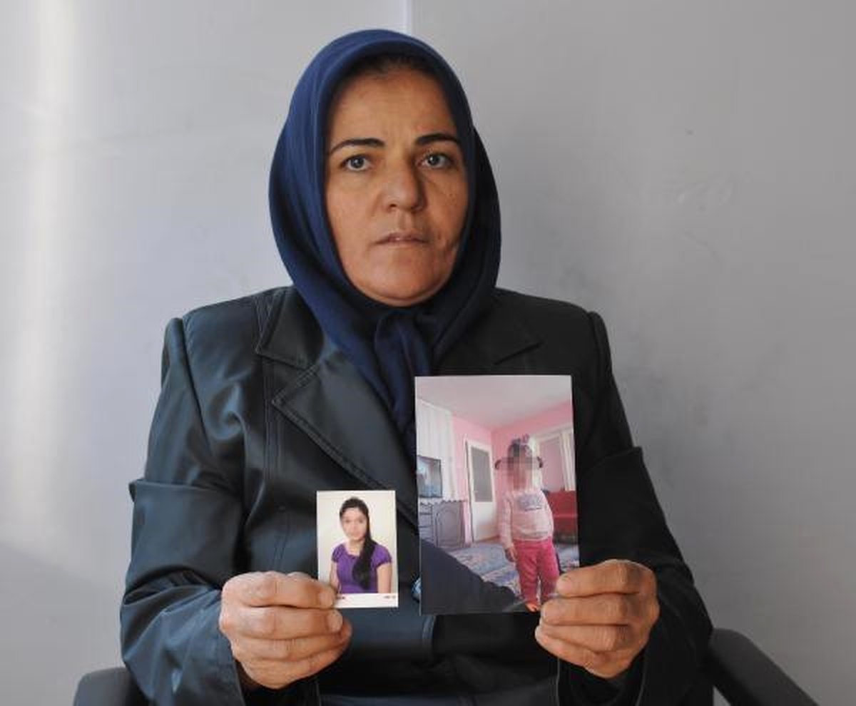 Çaresiz Anne, Kayıp Kızına Seslendi: Kızım, Ne Olur Evine Dön